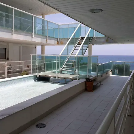 Apartamento Piedra Los Roncadores 2 * Carboneras