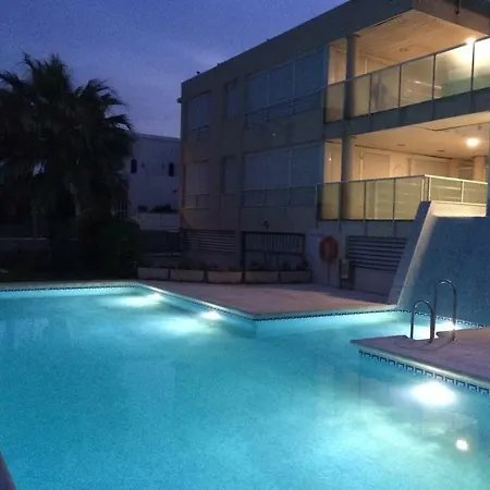 Apartamento Piedra Los Roncadores 2 Apartment Carboneras