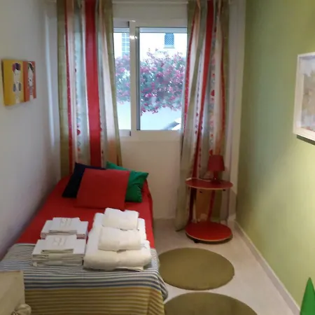 Apartamento Piedra Los Roncadores 2 *